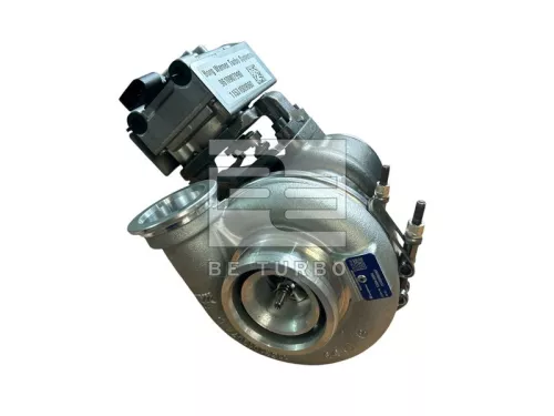 Turbolader 131526 BE TURBO