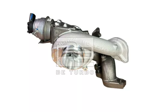 Turbolader 131557 BE TURBO