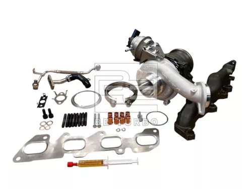 Turbolader 131557SK2 BE TURBO