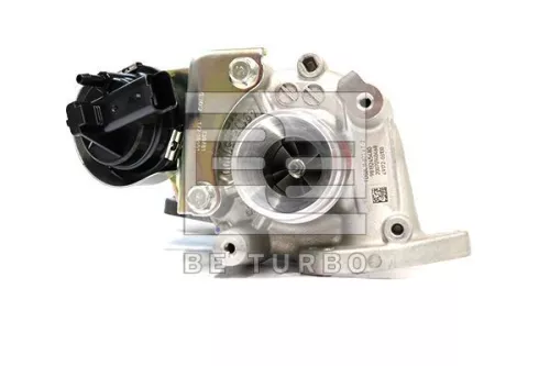 Turbolader 131649 BE TURBO