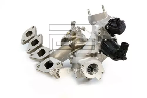 Turbolader 131665 BE TURBO