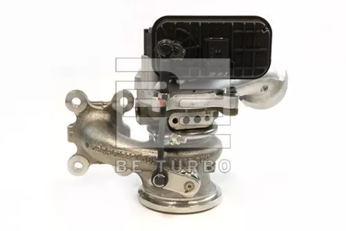 BE TURBO Turbolader 131687 BE TURBO (131687)