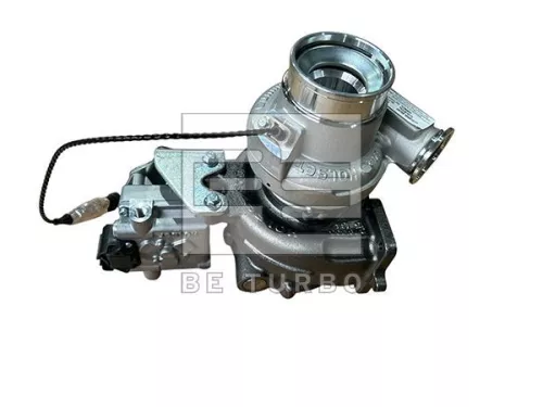 Turbolader 131707 BE TURBO