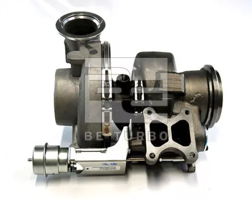 BE TURBO Turbolader 131802 BE TURBO (131802)