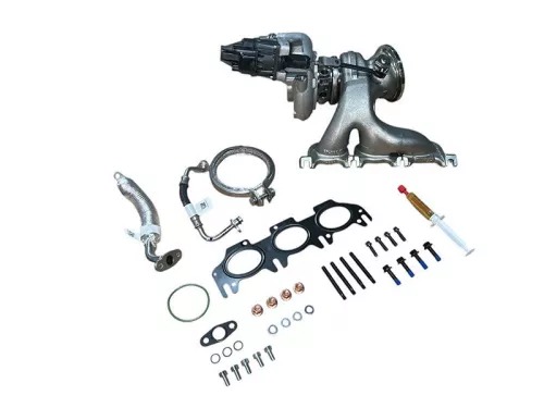 Turbolader 131811SK1 BE TURBO