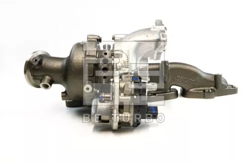 BE TURBO Turbolader 131862 BE TURBO (131862)