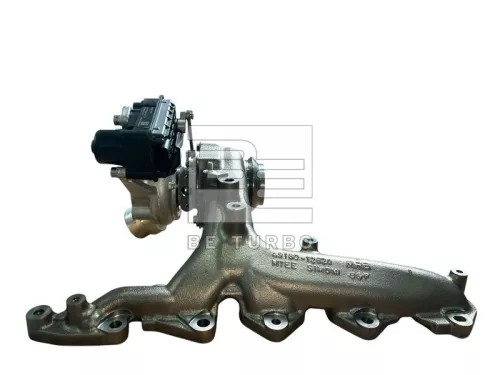 BE TURBO Turbolader 131892 BE TURBO (131892)