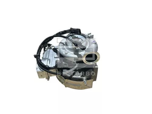 Turbolader 132047 BE TURBO