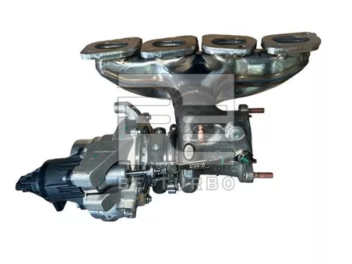 BE TURBO Turbolader 132053 BE TURBO (132053)