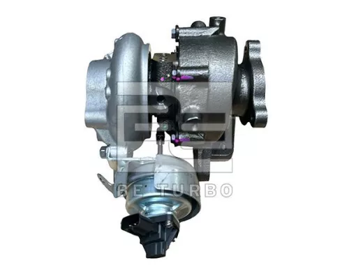 BE TURBO Turbolader 132058 BE TURBO (132058)