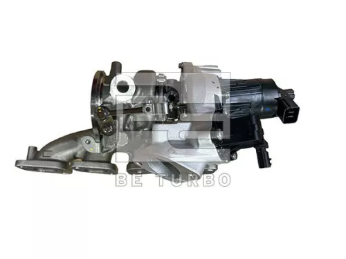 BE TURBO Turbolader 132099 BE TURBO (132099)