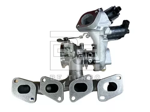 BE TURBO Turbolader 132099 BE TURBO (132099)