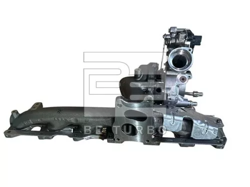 BE TURBO Turbolader 132136 BE TURBO (132136)