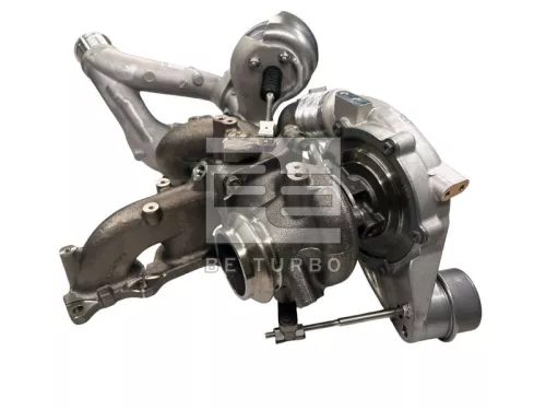BE TURBO Turbolader 132174 BE TURBO (132174)