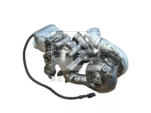 Turbolader 132176 BE TURBO