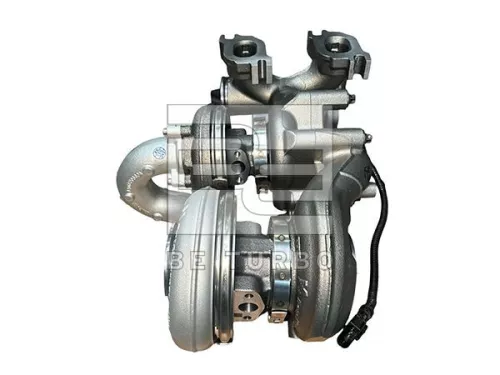 BE TURBO Turbolader 132176 BE TURBO (132176)