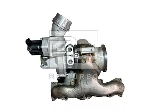 BE TURBO Turbolader 132191 BE TURBO (132191)