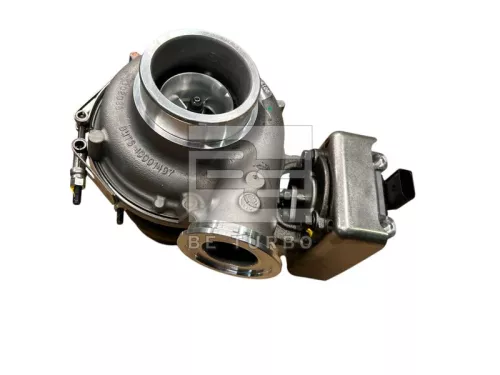 Turbolader 132215 BE TURBO