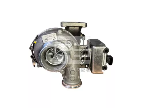Turbolader 132221 BE TURBO
