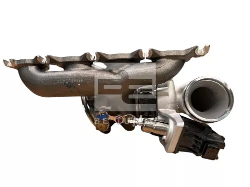 BE TURBO Turbolader 132264 BE TURBO (132264)