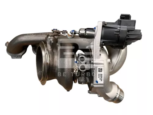 BE TURBO Turbolader 132264 BE TURBO (132264)