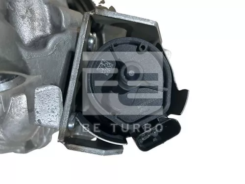 BE TURBO Turbolader 132266 BE TURBO (132266)