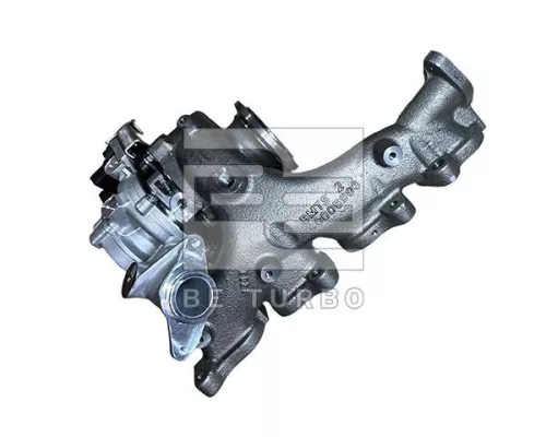 BE TURBO Turbolader 132423 BE TURBO (132423)