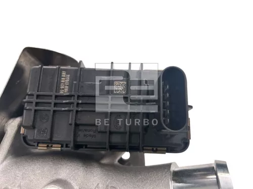 BE TURBO Turbolader 133187 BE TURBO (133187)