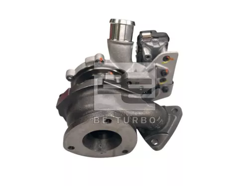 BE TURBO Turbolader 133187 BE TURBO (133187)