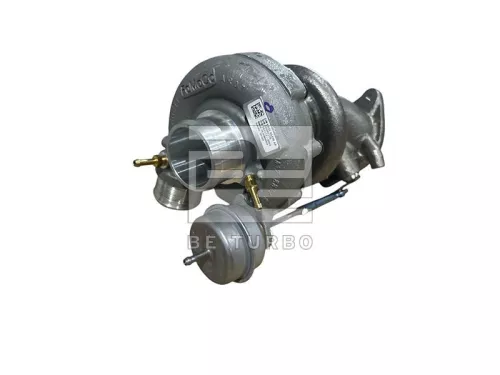 Turbolader 133257 BE TURBO