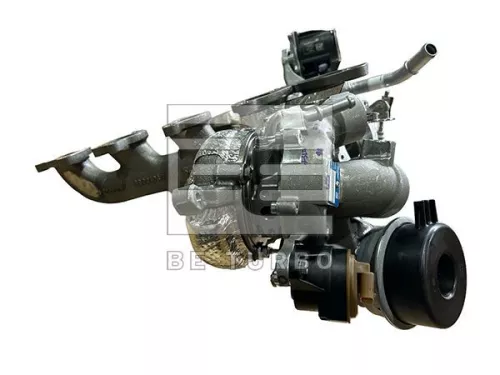 BE TURBO Turbolader 134199 BE TURBO (134199)