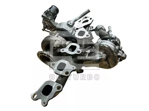 BE TURBO Turbolader 134199 BE TURBO (134199)