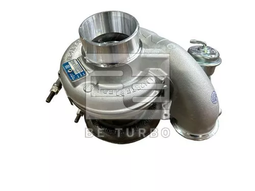 Turbolader 134207 BE TURBO