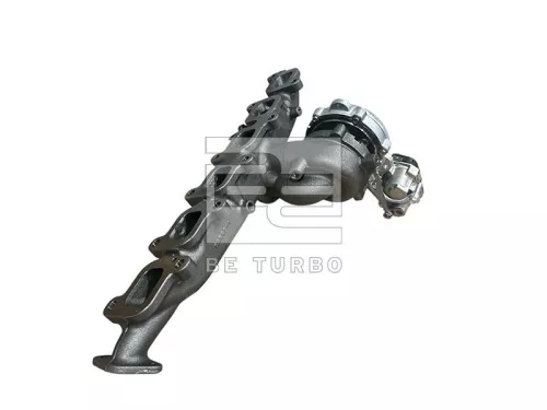 BE TURBO Turbolader 134221 BE TURBO (134221)