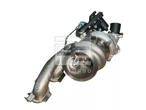 BE TURBO Turbolader 134268 BE TURBO (134268)