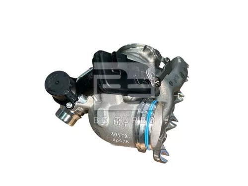 Turbolader 134268 BE TURBO