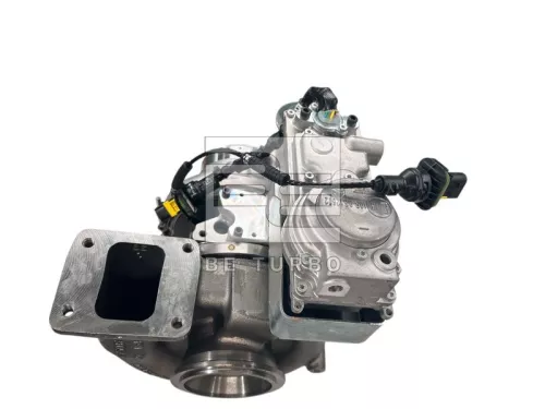 BE TURBO Turbolader 134325 BE TURBO (134325)